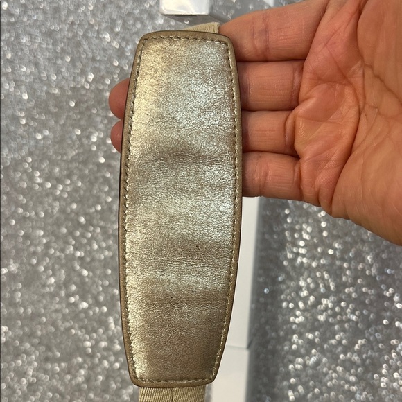 Coach Brown and Tan Signature Crossbody Bag - Picture 4 of 8